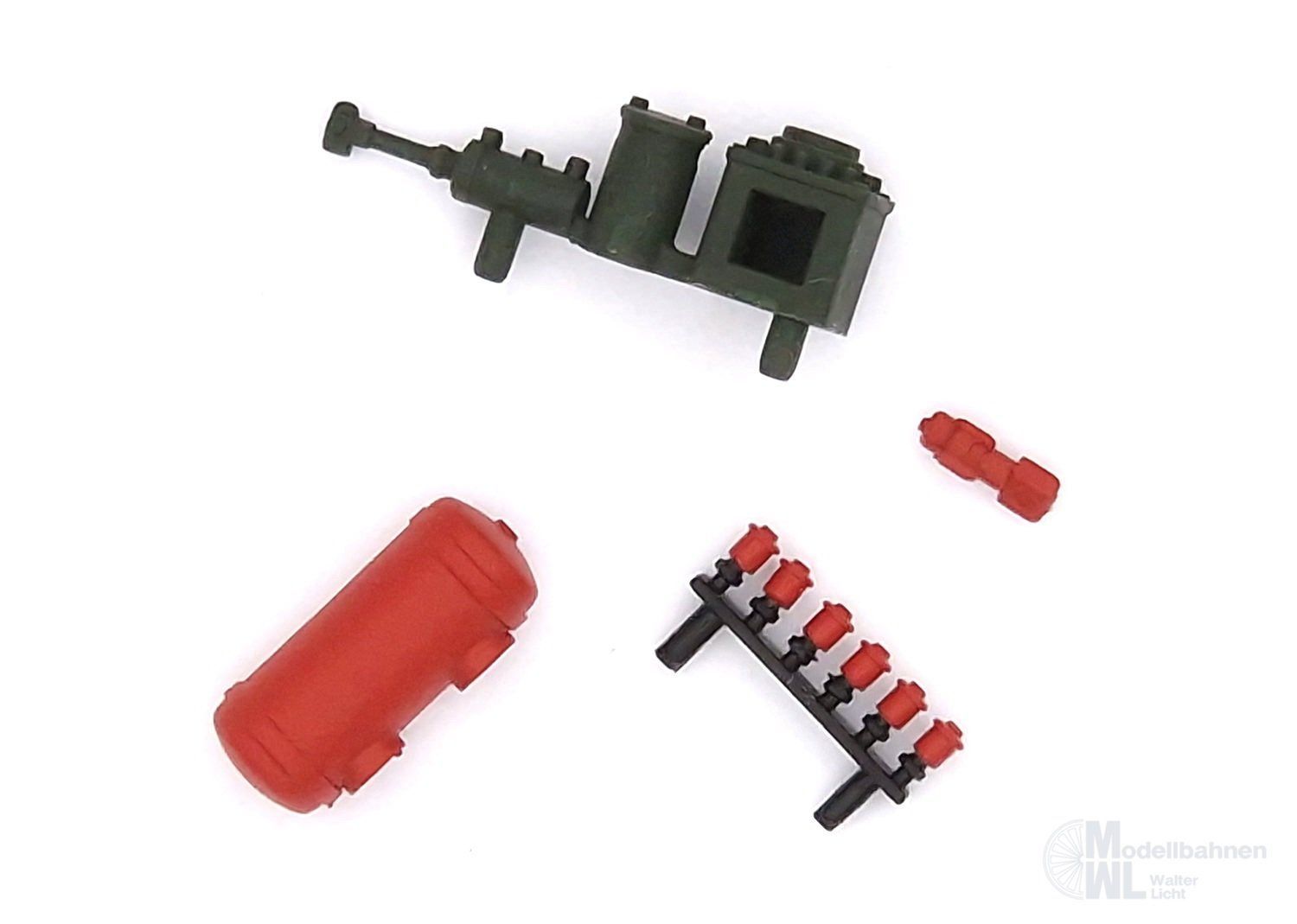 Märklin Ersatzeile E356304 - ERSATZTEIL: Ventile, Kessel, Pumpe